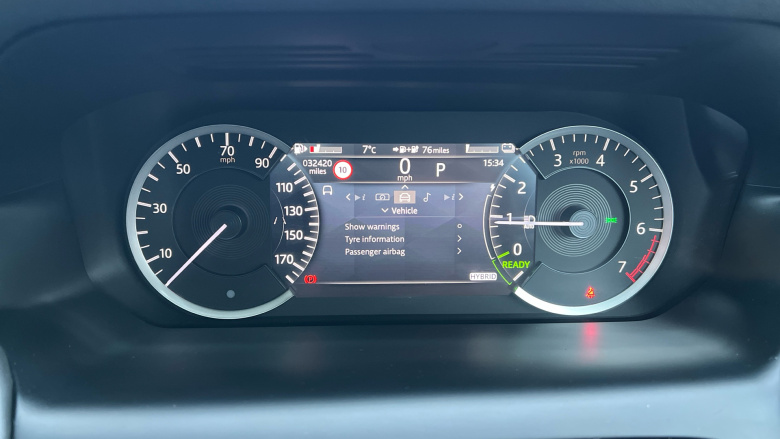 Land Rover Discovery Sport 1.5 P300e R-Dynamic HSE 5dr Auto [5 Seat] Station Wagon